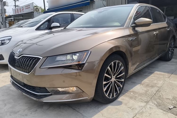Ojetý Skoda Superb 2016 TSI330 DSG Smart Drive Edition Guazi used car, China used car export, Used car for sale, Used  cars, Cheapest cars for sale