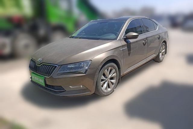 Used Skoda Superb 2016 TSI330 DSG Innovation Edition