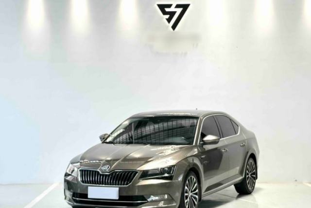 Used Skoda Superb 2016 TSI330 DSG Smart Drive Edition