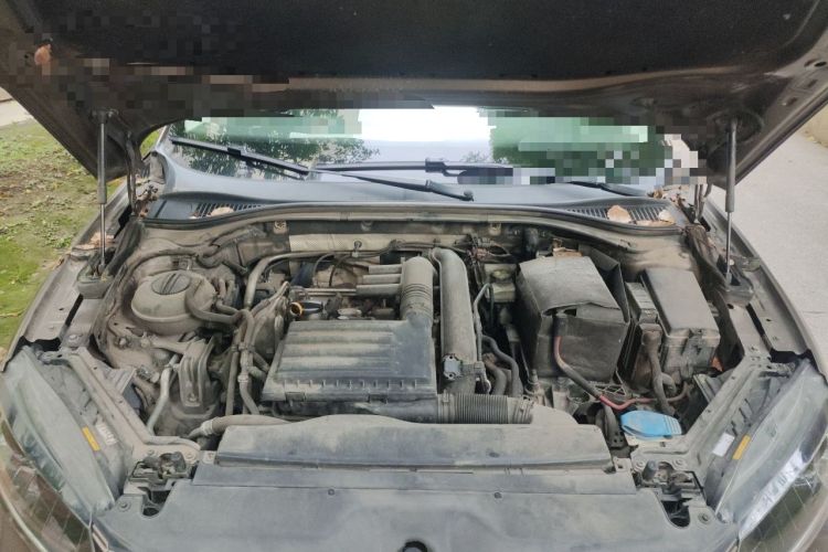 Used Skoda Superb 2016 TSI280 DSG Innovation Edition Engine Bay