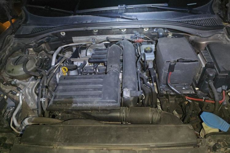 Used Skoda Superb 2016 TSI280 DSG Innovation Edition Engine Bay