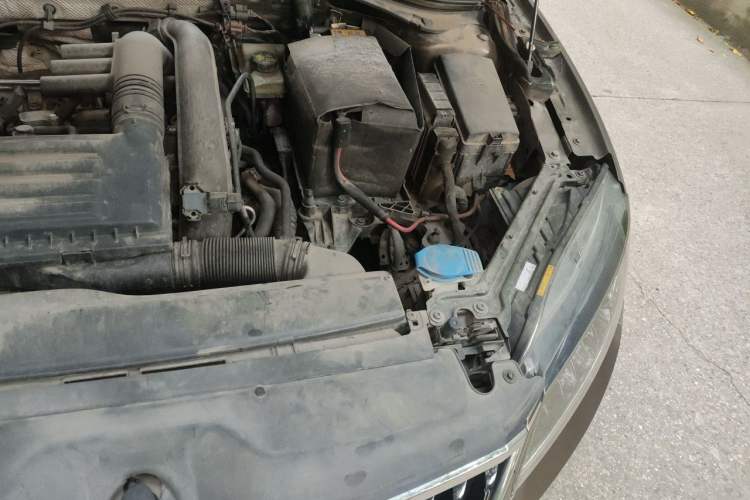 Used Skoda Superb 2016 TSI280 DSG Innovation Edition Engine Bay Left