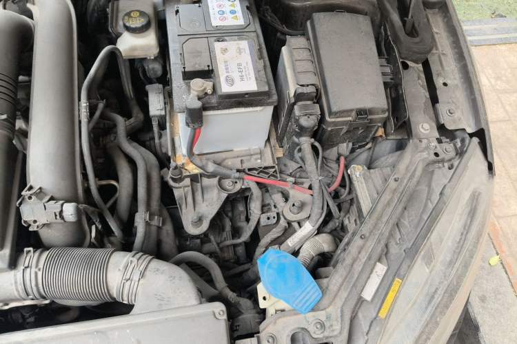 Used Skoda Superb 2016 TSI280 DSG Innovation Edition Engine Bay Left