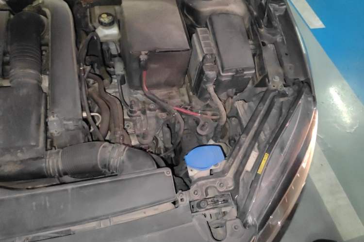 Used Skoda Superb 2016 TSI280 DSG Innovation Edition Engine Bay Left
