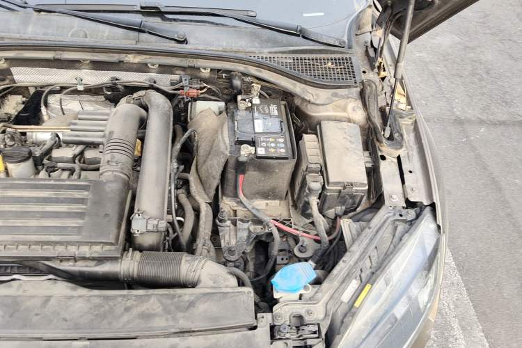 Used Skoda Superb 2016 TSI280 DSG Innovation Edition Engine Bay Left