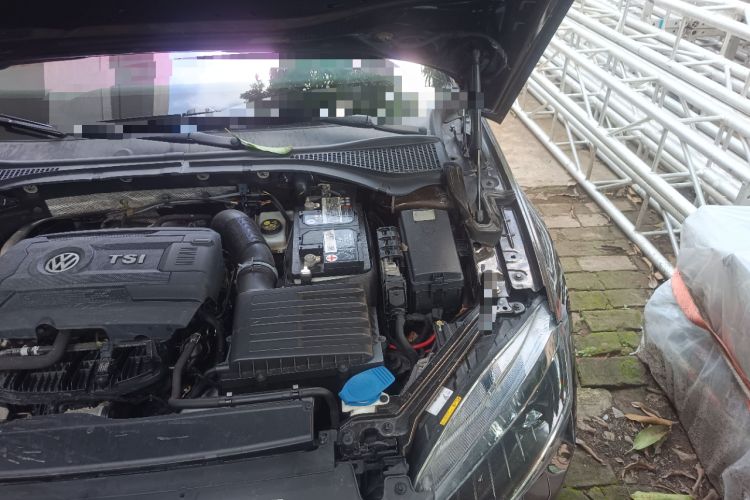 Used Skoda Superb 2016 TSI330 DSG Smart Drive Edition Engine Bay Left