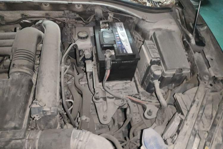 Used Skoda Superb 2016 TSI280 DSG Champion Edition Engine Bay Left