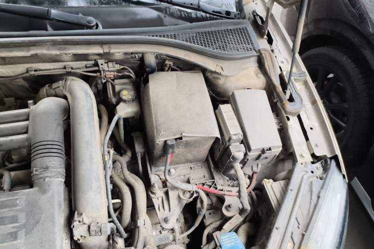 Used Skoda Superb 2016 TSI280 DSG Innovation Edition Engine Bay Left