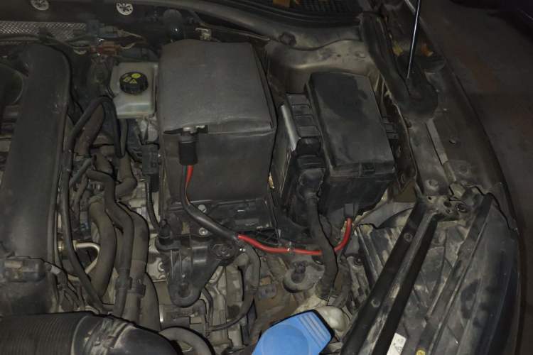 Used Skoda Superb 2016 TSI280 DSG Innovation Edition Engine Bay Left