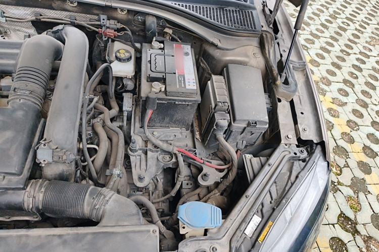 Used Skoda Superb 2016 TSI280 DSG Innovation Edition Engine Bay Left