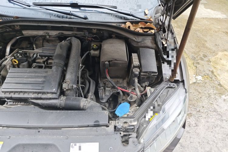 Used Skoda Superb 2016 TSI280 DSG Innovation Edition Engine Bay Left