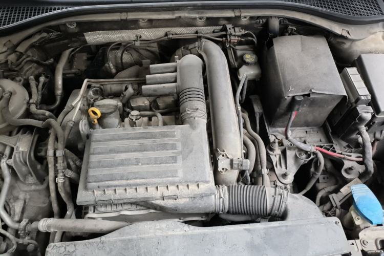 Used Skoda Superb 2016 TSI280 DSG Innovation Edition Engine Bay