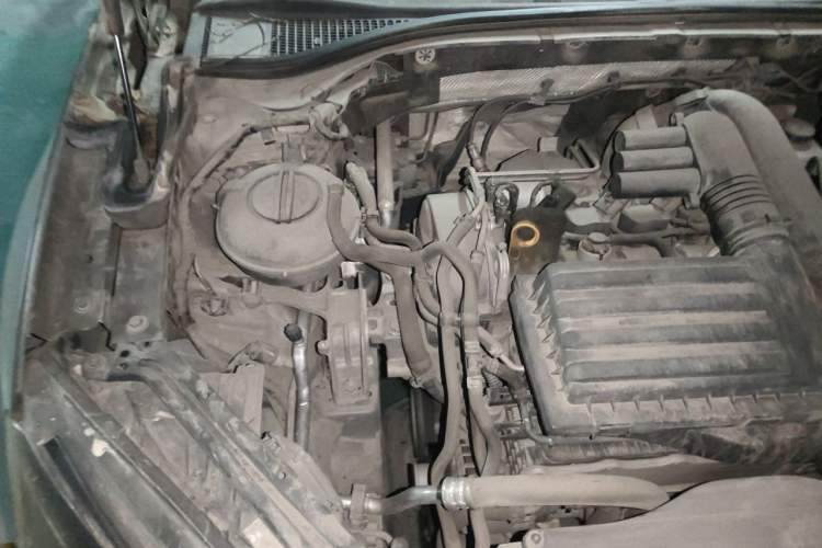Used Skoda Superb 2016 TSI280 DSG Champion Edition Engine Bay Right