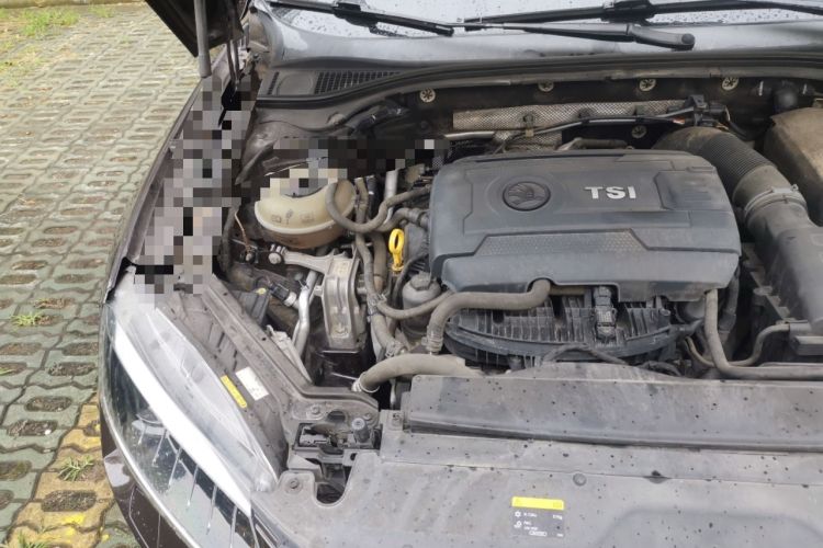 Used Skoda Superb 2016 TSI330 DSG Smart Drive Edition Engine Bay Right