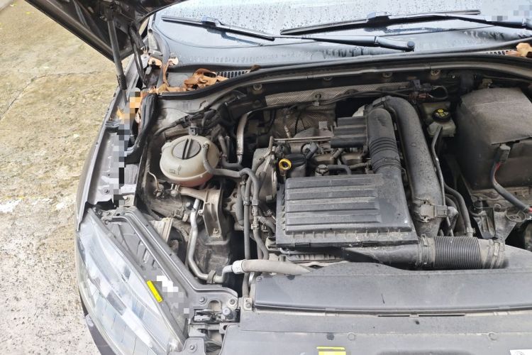 Used Skoda Superb 2016 TSI280 DSG Innovation Edition Engine Bay Right