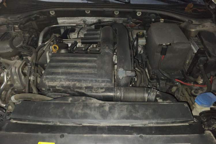 Used Skoda Superb 2016 TSI280 DSG Innovation Edition Engine Bay
