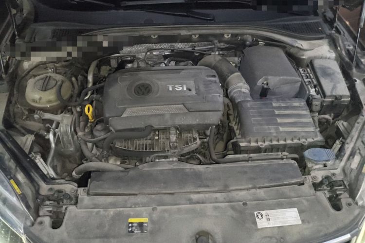 Used Skoda Superb 2016 TSI330 DSG Smart Drive Edition Engine Bay