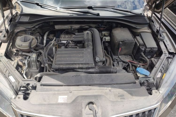 Used Skoda Superb 2016 TSI280 DSG Innovation Edition Engine Bay