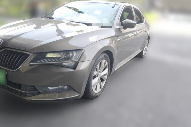Used Skoda Superb 2016 TSI280 DSG Innovation Edition Guazi used car, China used car export, Used car for sale, Used  cars, Cheapest cars for sale