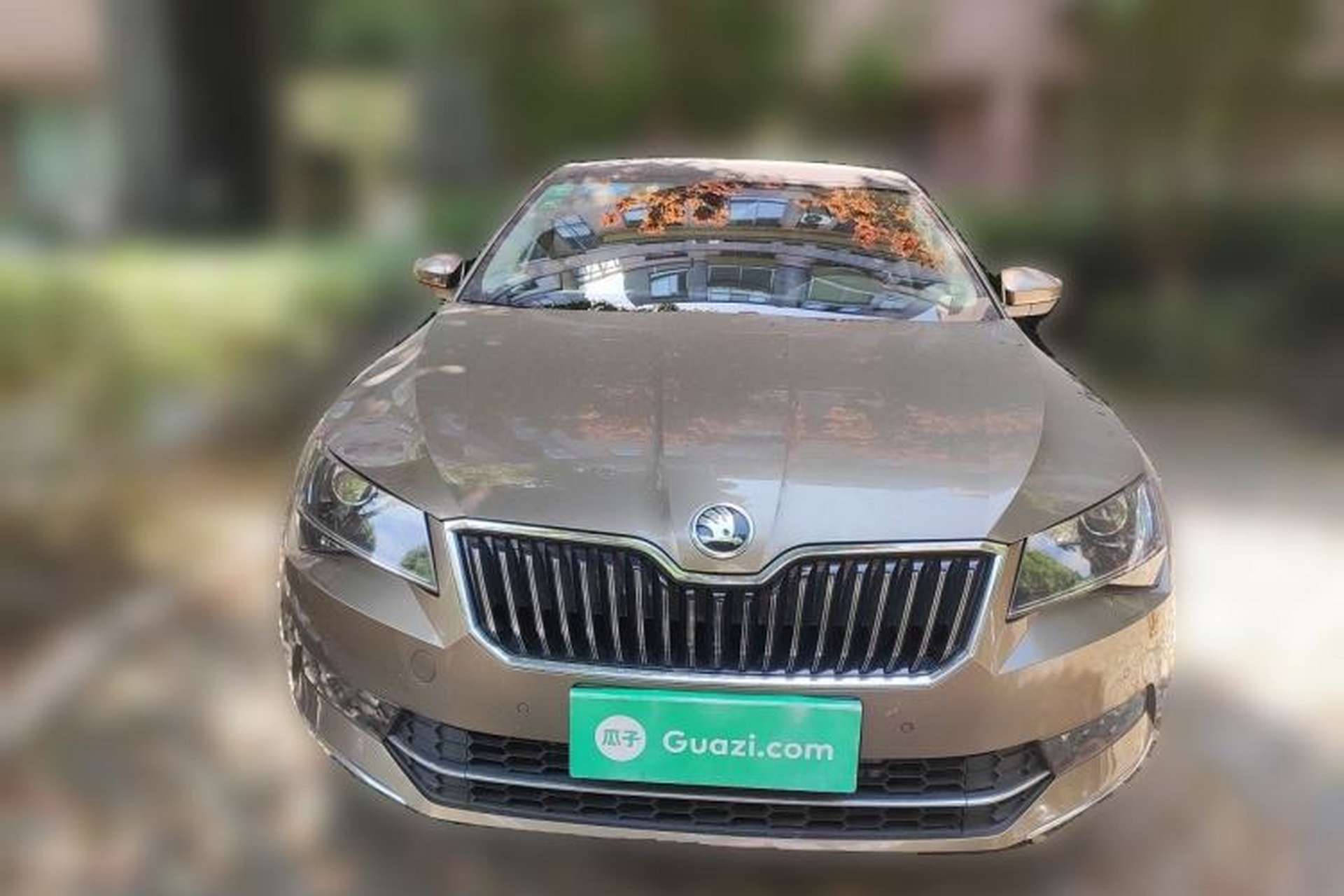 Used Skoda Superb 2016 TSI330 DSG Smart Drive Edition Exterior 1