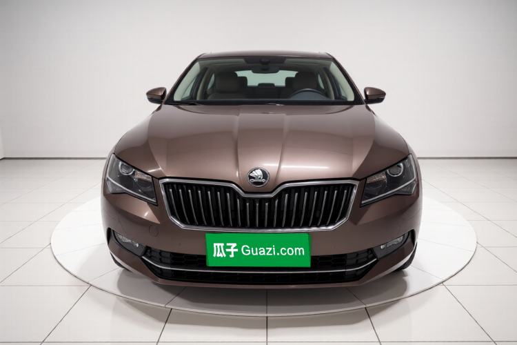 Used Skoda Superb 2016 TSI330 DSG Innovation Edition Exterior 1