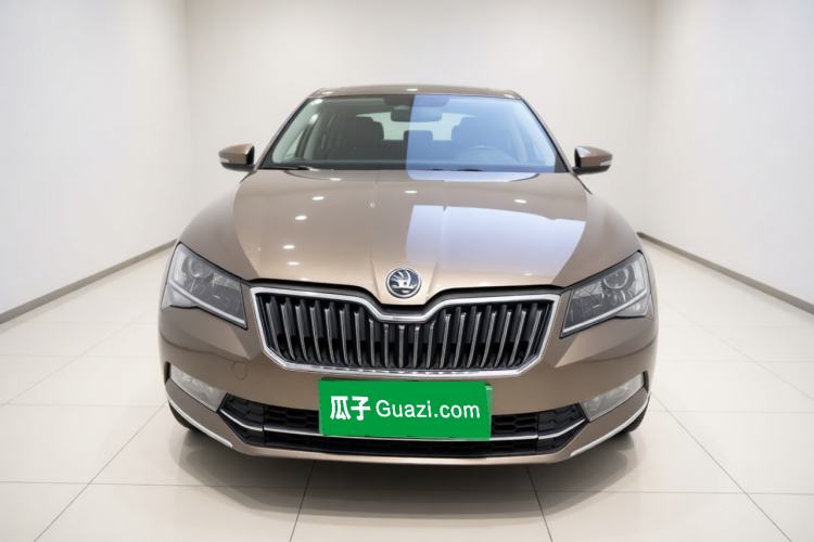 Used Skoda Superb 2016 TSI280 DSG Innovation Edition Exterior 1