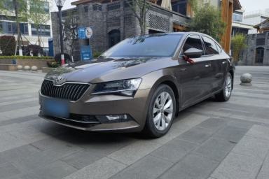 Used Skoda Superb 2016 TSI280 DSG Innovation Edition
