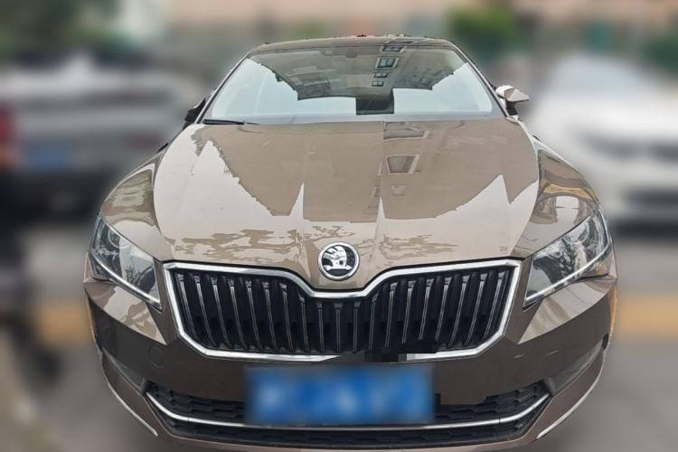 Used Skoda Superb 2016 TSI280 DSG Innovation Edition Front
