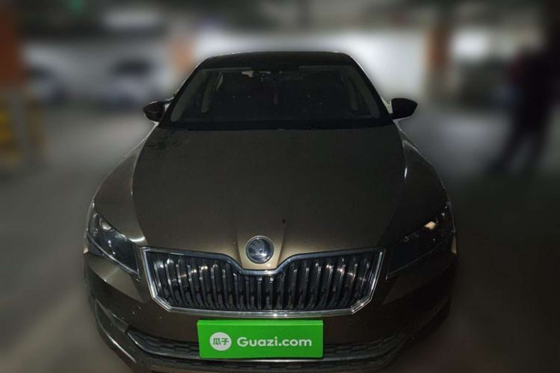 Used Skoda Superb 2016 TSI330 DSG Innovation Edition Front