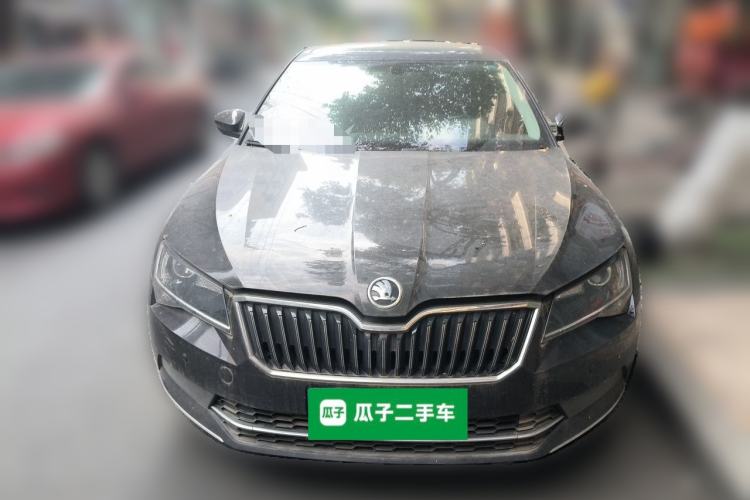 Used Skoda Superb 2016 TSI280 DSG Innovation Edition Front