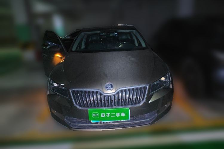 Used Skoda Superb 2016 TSI280 DSG Innovation Edition Front