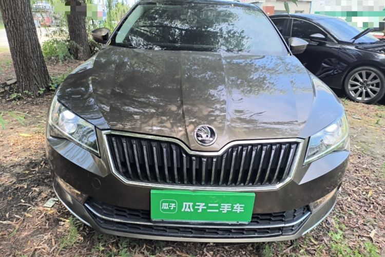 Used Skoda Superb 2016 TSI280 DSG Innovation Edition Front