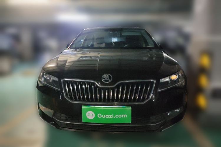Used Skoda Superb 2016 TSI330 DSG Innovation Edition Front