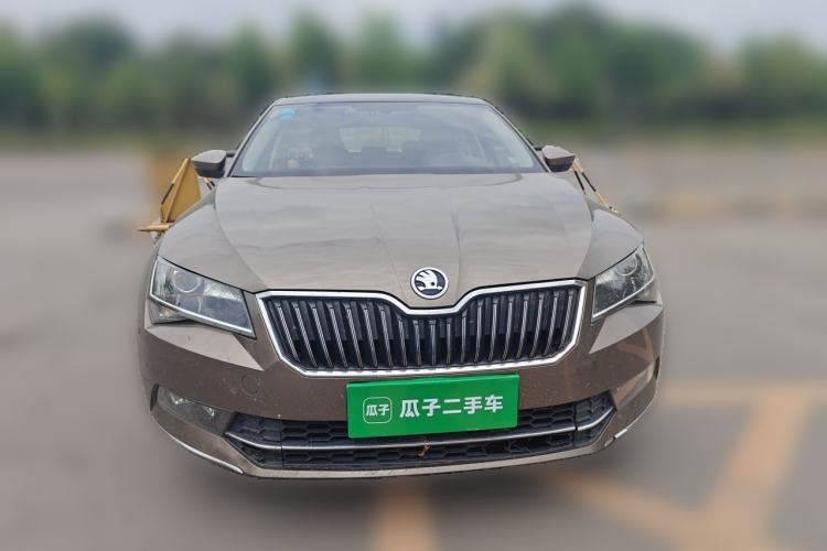 Used Skoda Superb 2016 TSI280 DSG Innovation Edition Front