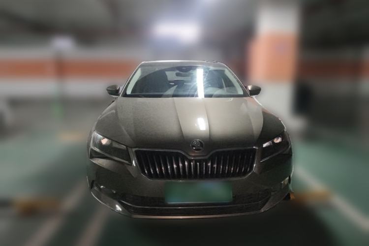 Used Skoda Superb 2016 TSI280 DSG Champion Edition Front