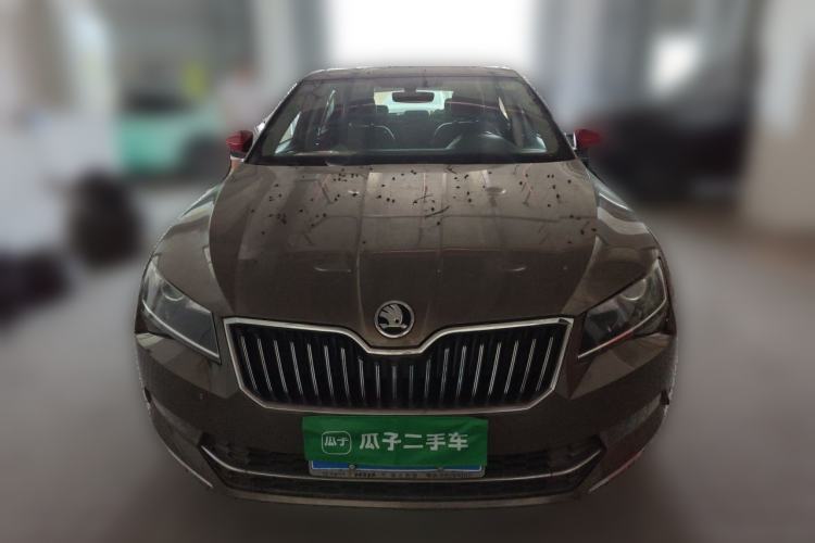 Used Skoda Superb 2016 TSI330 DSG Innovation Edition Front