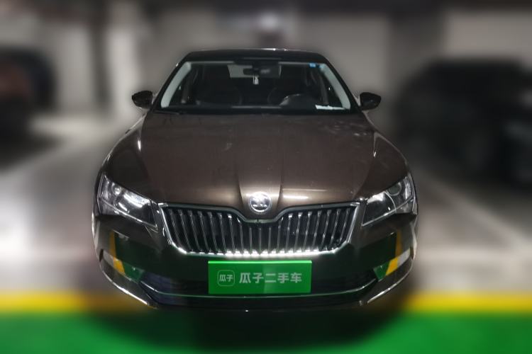 Used Skoda Superb 2016 TSI280 DSG Innovation Edition Front