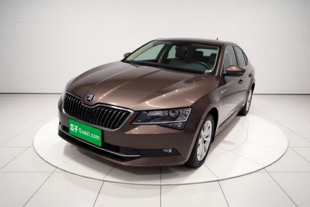 Used Skoda Superb 2016 TSI330 DSG Innovation Edition
