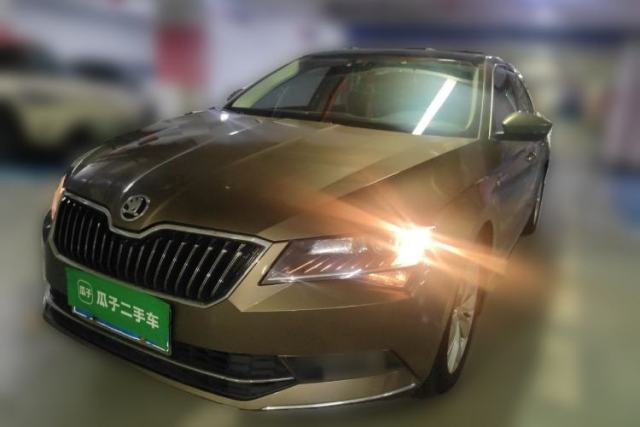 Used Skoda Superb 2016 TSI280 DSG Innovation Edition