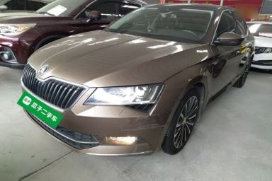 Used Skoda Superb 2016 TSI330 DSG Smart Drive Edition