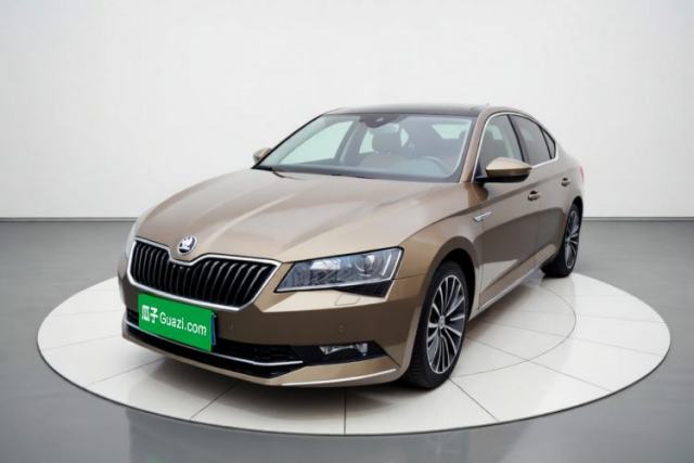 Used Skoda Superb 2016 TSI330 DSG Smart Drive Edition