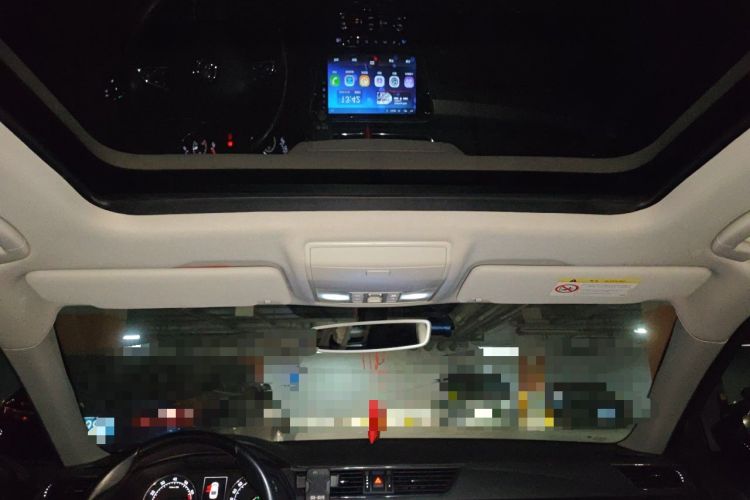 Used Skoda Superb 2016 TSI330 DSG Innovation Edition Headliner
