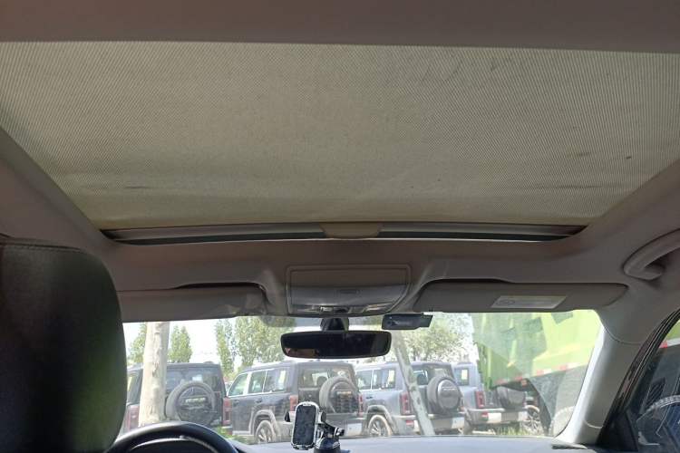 Used Skoda Superb 2016 TSI330 DSG Innovation Edition Headliner