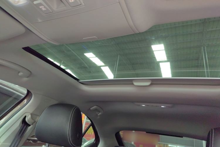 Used Skoda Superb 2016 TSI330 DSG Smart Drive Edition Headliner