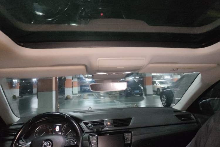 Used Skoda Superb 2016 TSI280 DSG Champion Edition Headliner