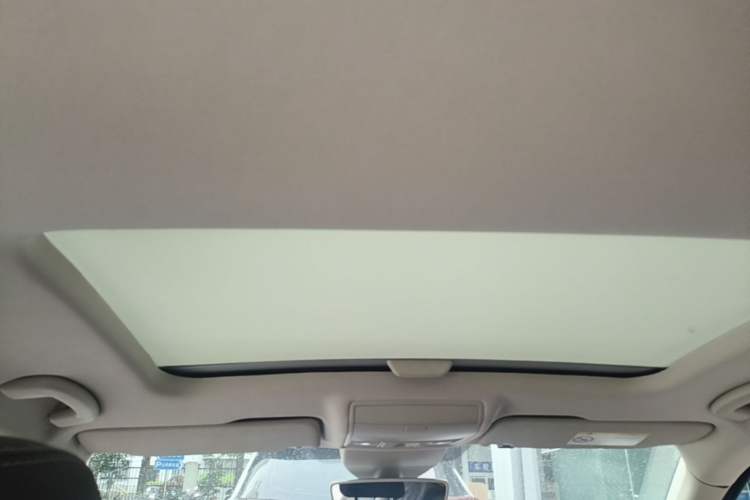 Used Skoda Superb 2016 Facelifted TSI380 DSG Flagship Edition Headliner