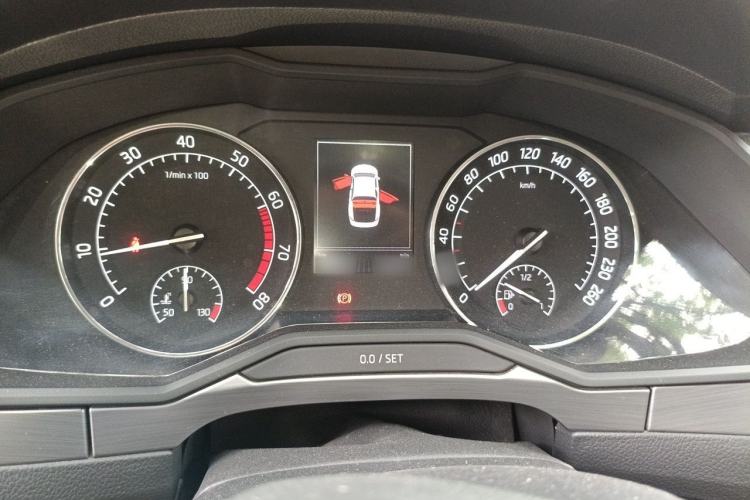 Used Skoda Superb 2016 TSI330 DSG Innovation Edition Instrument Cluster