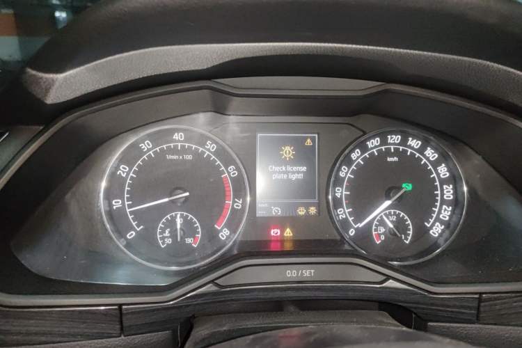 Used Skoda Superb 2016 TSI280 DSG Champion Edition Instrument Cluster