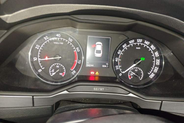 Used Skoda Superb 2016 TSI280 DSG Innovation Edition Instrument Cluster