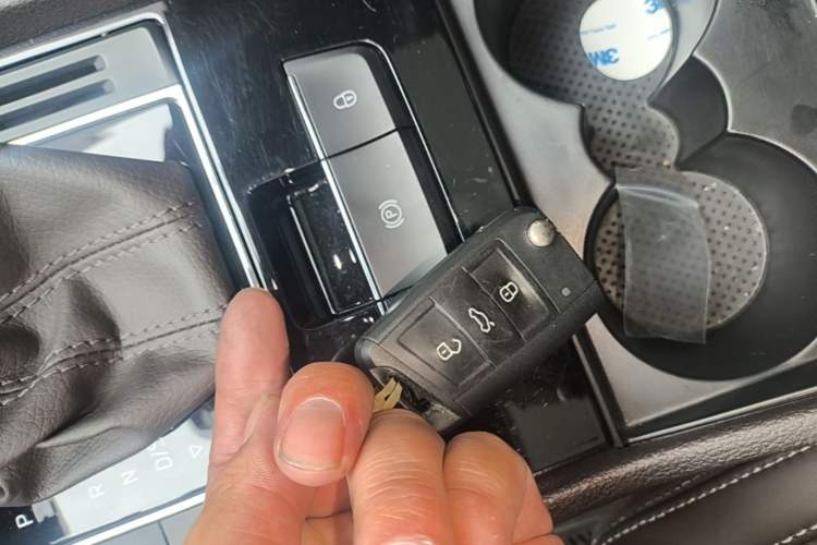 Used Skoda Superb 2016 Facelifted TSI380 DSG Flagship Edition Interior 1